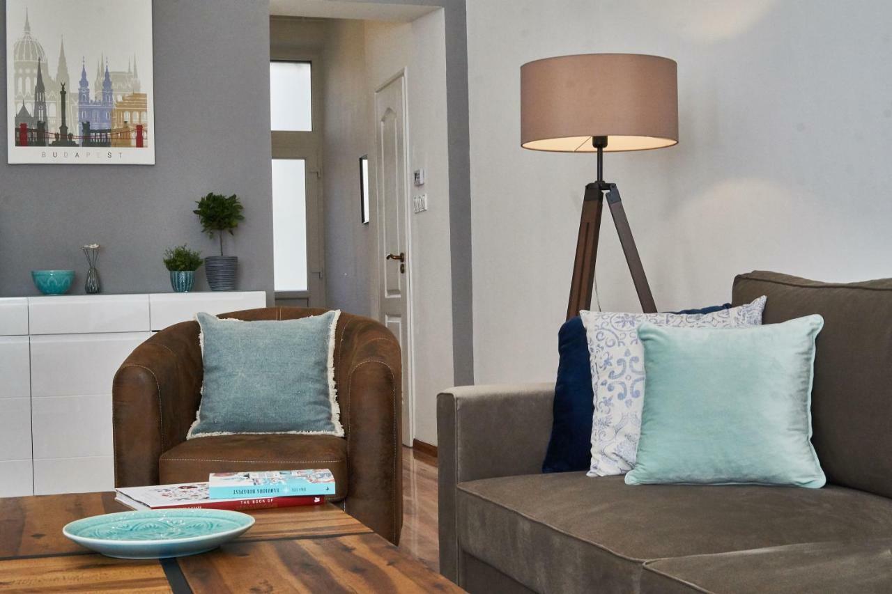 Soda19 Apartment - Βουδαπέστη Εξωτερικό φωτογραφία